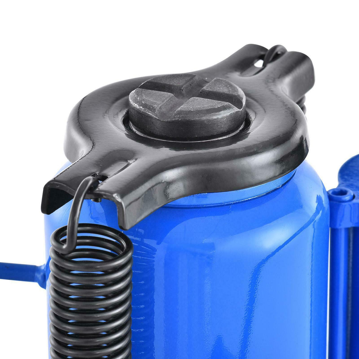 Air Hydraulic Bottle Jack Manual 44092lb 20 Ton Heavy Duty Auto Truck RV RepairB