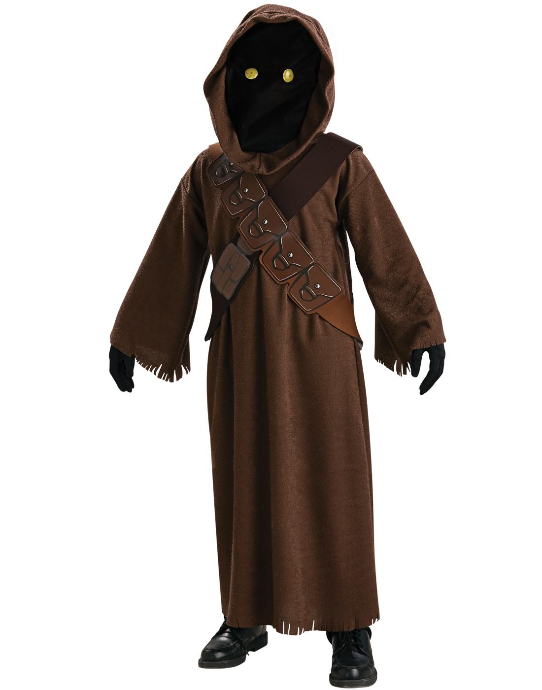 Star Wars Jawa Child Costume - Medium (8/10)