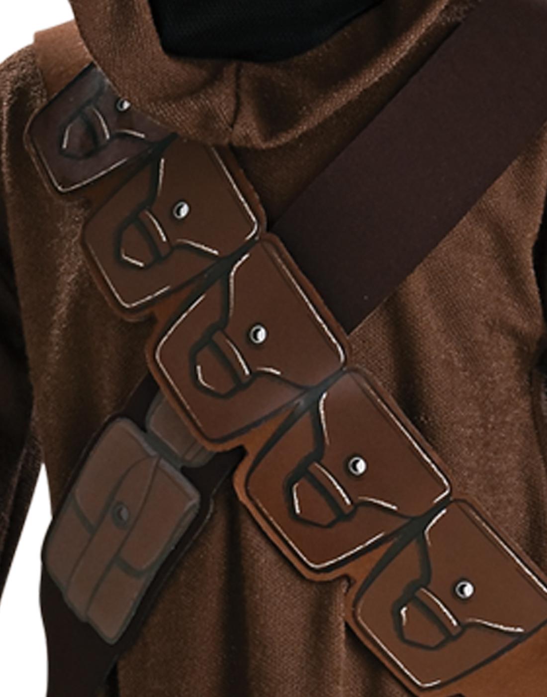 Star Wars Jawa Child Costume - Medium (8/10)