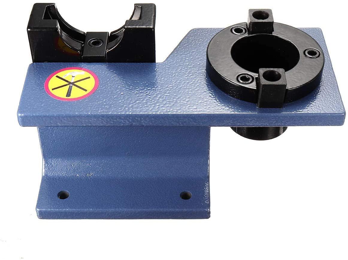 YUQIYU CAT40 Aluminum Universal H/V CNC Tool Holder Tightening Fixture Pincers Tool