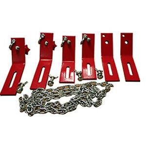 American Forand Foundry 3181 Model 3180 Transmission Jack Adapter Kit