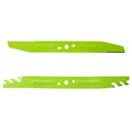21" Mulching Blades for Electric Lawn Mowers LM2133/LM2130/LM2135SP/LM2130SP/LM2156SP/LM2150SP, 2-Pack - AB2101D