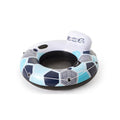 CoolerZ Rapid Rider Inflatable Blow Up Pool Chair Tube (6 Pack)