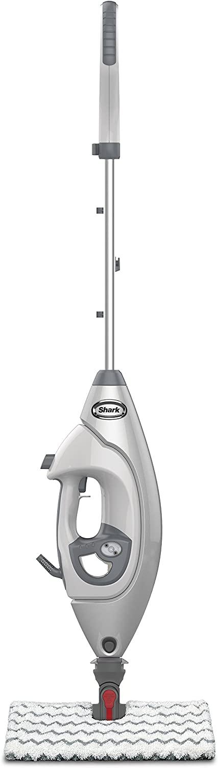 Shark Lift-Away Pro Steam Pocket Mop (S3973D), White