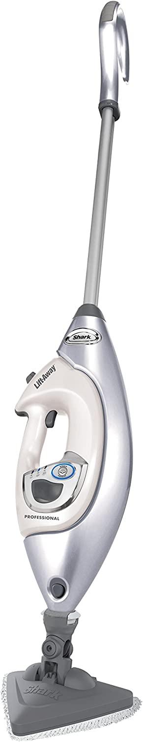 Shark Lift-Away Pro Steam Pocket Mop (S3973D), White