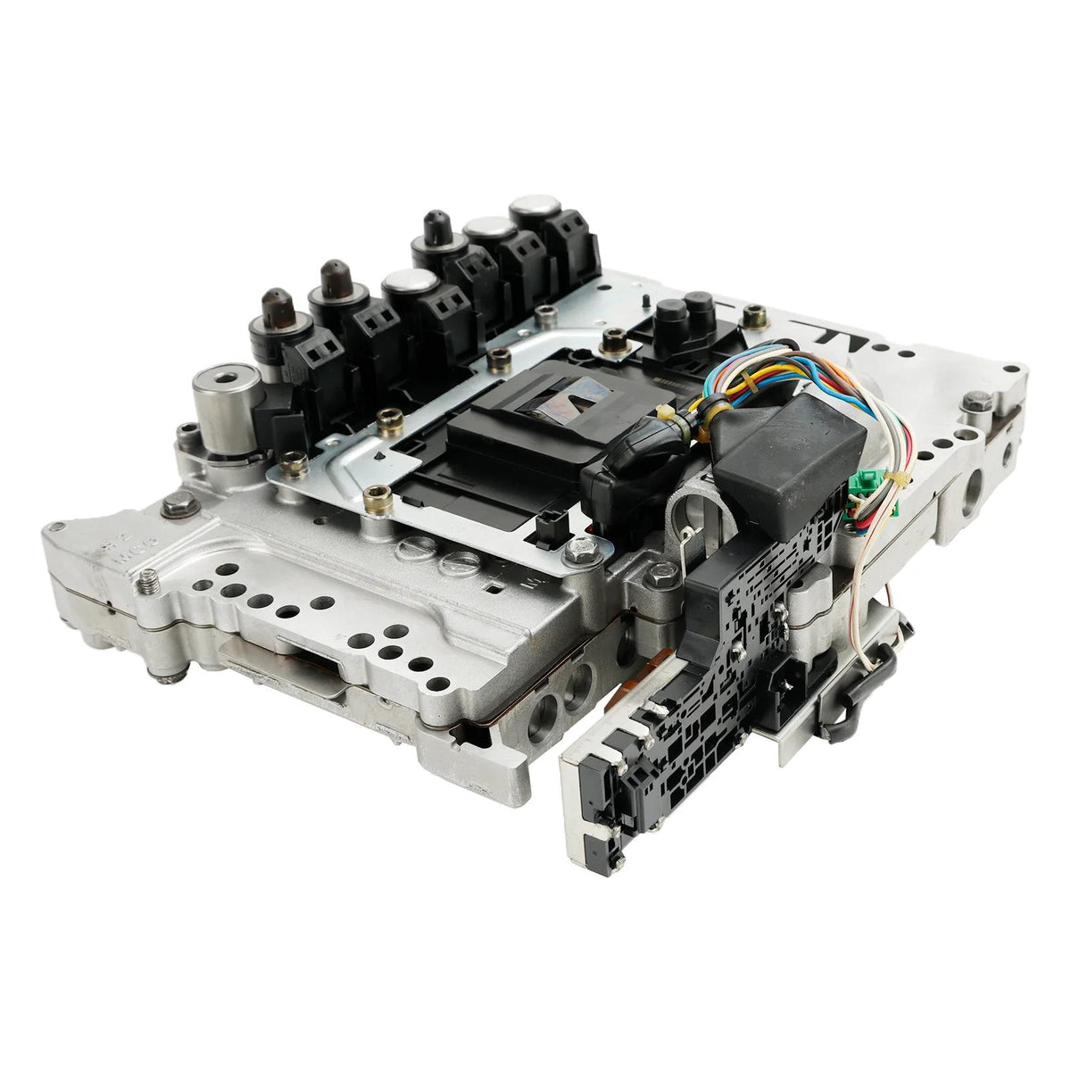 2007-2010 Nissan Pathfinder RE5R05A 0260550002 Valve Body Solenoid TCM Fedex Express Generic