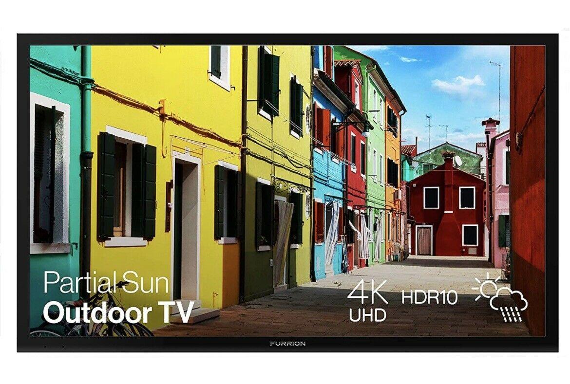 furrion aurora 43-inch partial sun outdoor tv (2024 model)