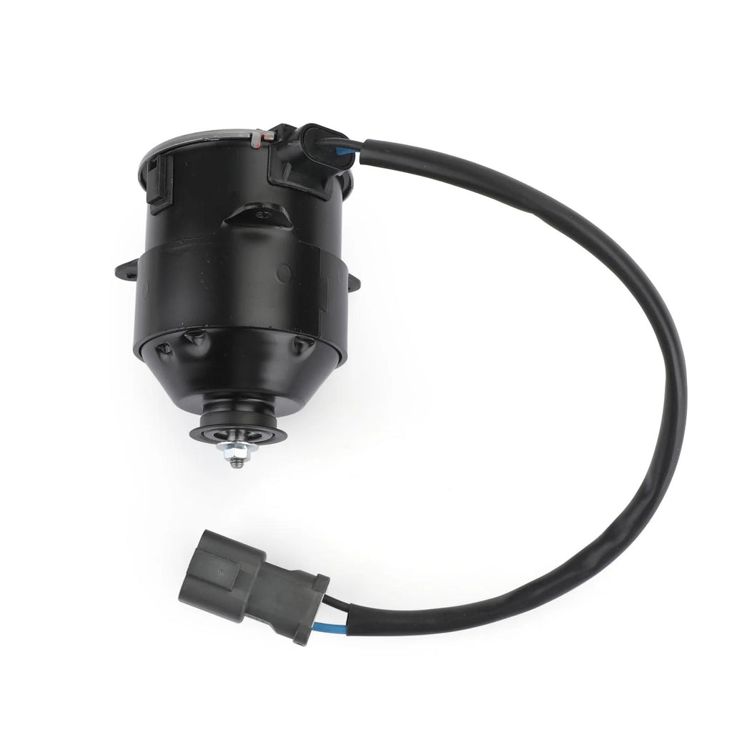 Radiator Fan Motor 5 Blade Fan For 03-07 Accord 2.4L 04-08 TSX 2.4L 02-06 RSX Generic