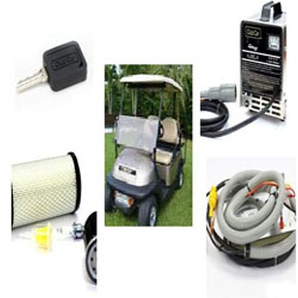 Replacement for EZGO / CUSHMAN / TEXTRON SIDE BASKET FOR ELECTRIC TXT 2+2 2015 GOLF CART