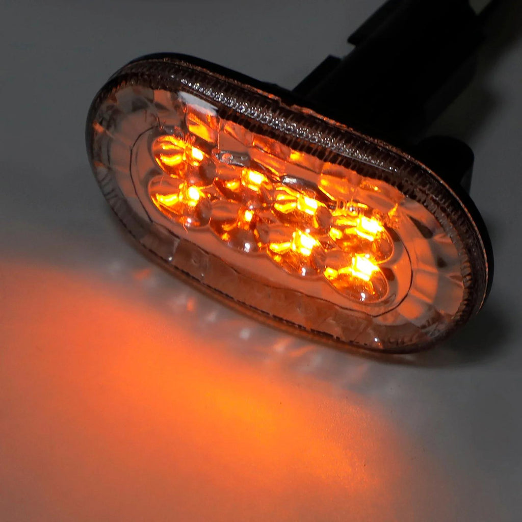 Suzuki Jimny JB64 JB74  Pair of Side Marker Light Turn Signal Light Clear Generic