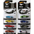 Hot Wheels Mustang 50 years set of 8