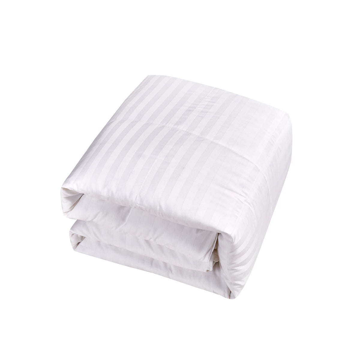 Hotel Grand  Oversized 500 Thread Count White Goose Down Comforter Twin