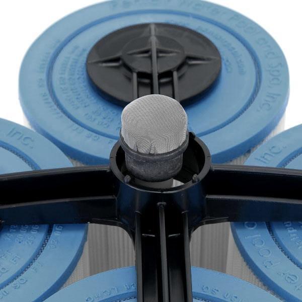 pentair 160301 clean and clear replacement pool filter pump cartridge assembly