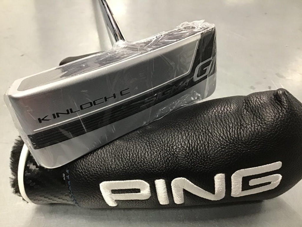 Used Ping Sigma G Blade Golf Putters
