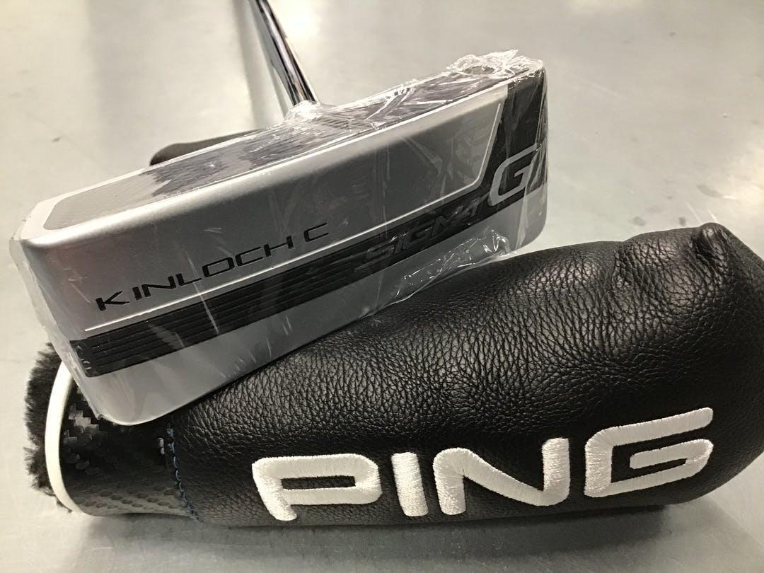 Used Ping Sigma G Blade Golf Putters