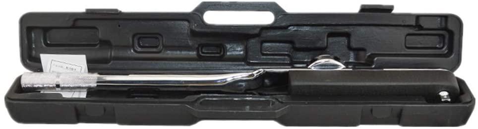 MXBAOHENG 3/4" Drive Dial Torque Wrench Indicator Wrenches Torquemeter with High Precision 885-4425in.lbs /100-500Nm