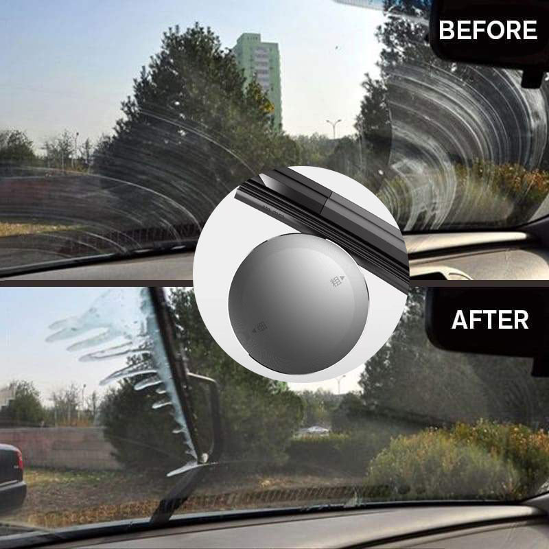 Restore Your Car Windshield Wipers to Like-Condition with This Universal Refurbishing Tool!