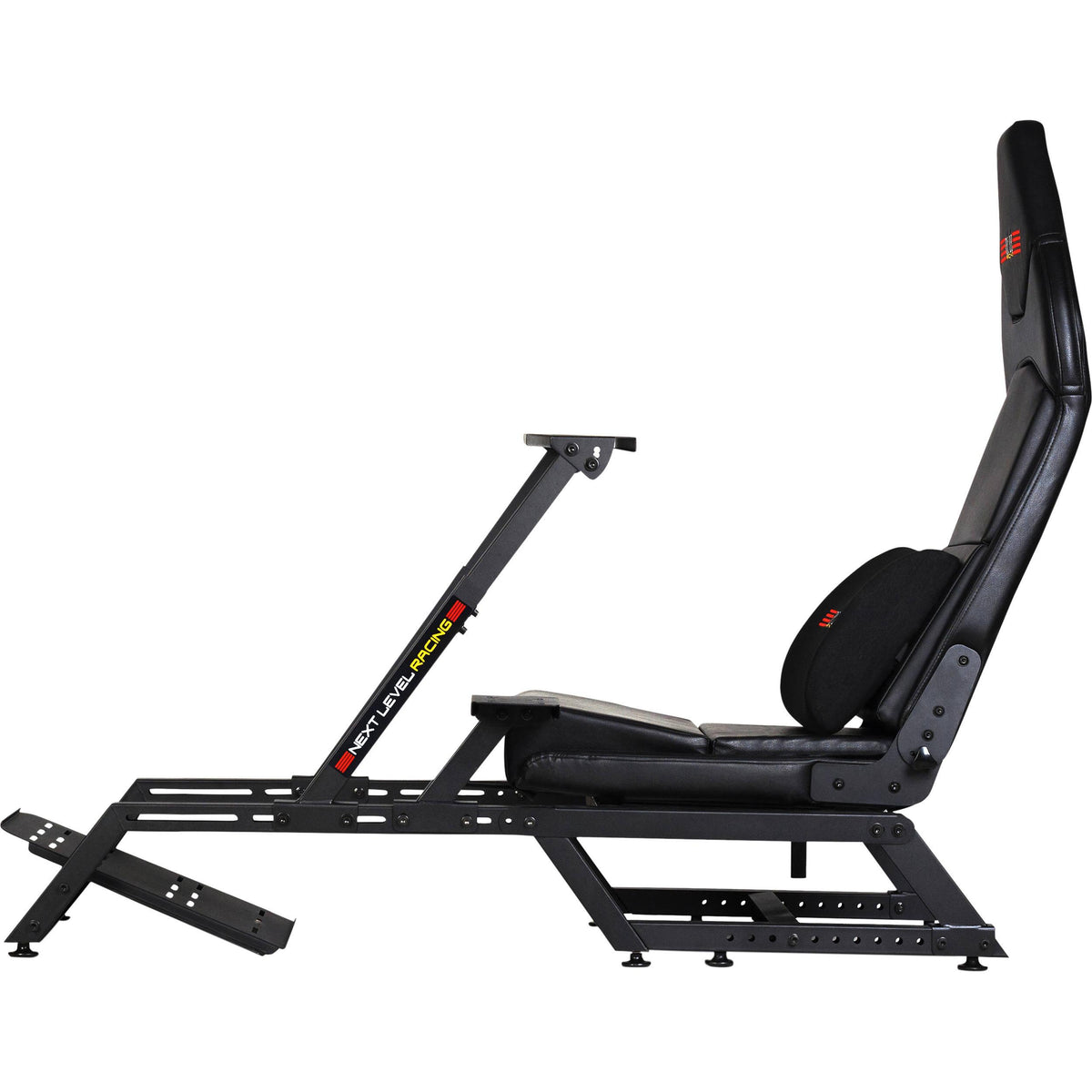 Next Level RacingF-GT Formula and GT Simulator Cockpit – Matte Black