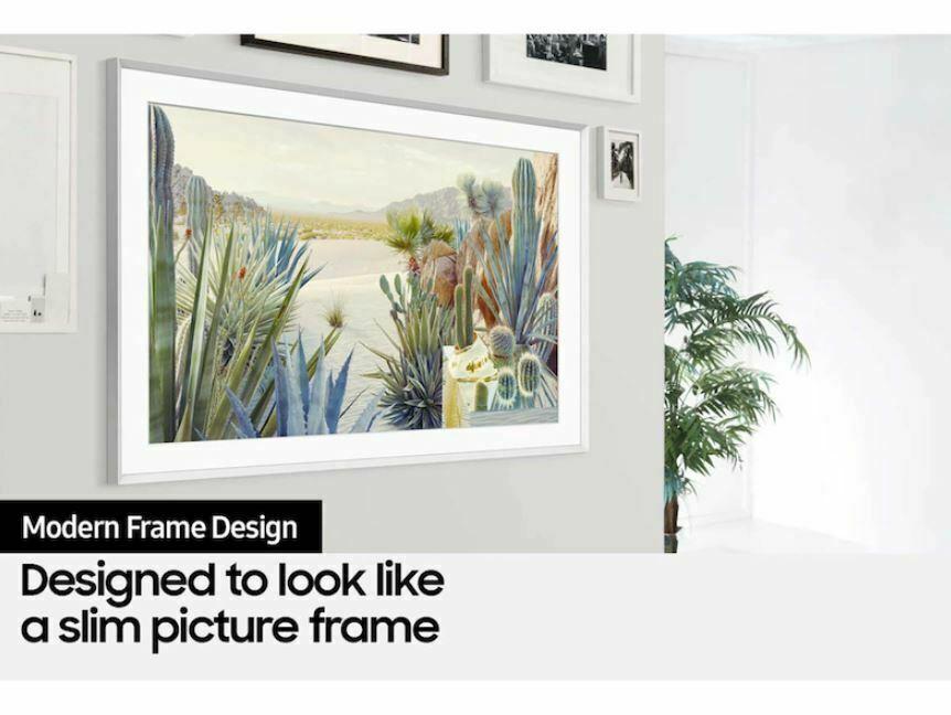 samsung qn65ls03aa 65” the frame qled uhd 4k smart tv qn65ls03aafxza (2021)