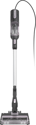 Shark HS152AMZ UltraLight Pet Plus Corded Stick Vacuum, with Swivel Steering, LED Headlights, Removable Dust Cup, Precision Hand Vacuum, and 2 Pet Tools, for all Floors, Lavender