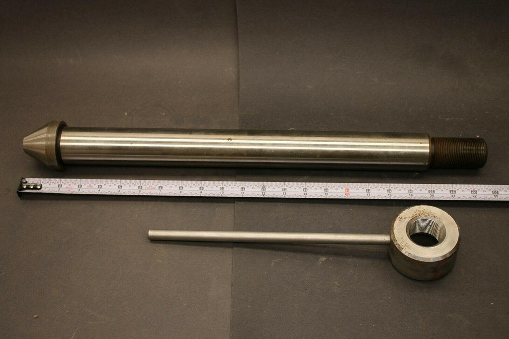 AccuTurn 434055 1-7/8" Heavy Duty Brake LaArbor Kit OLD STOCK