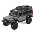Traxxas 82056-4-SILV TRX-4 Trail Crawler 1/10 Scale Silver