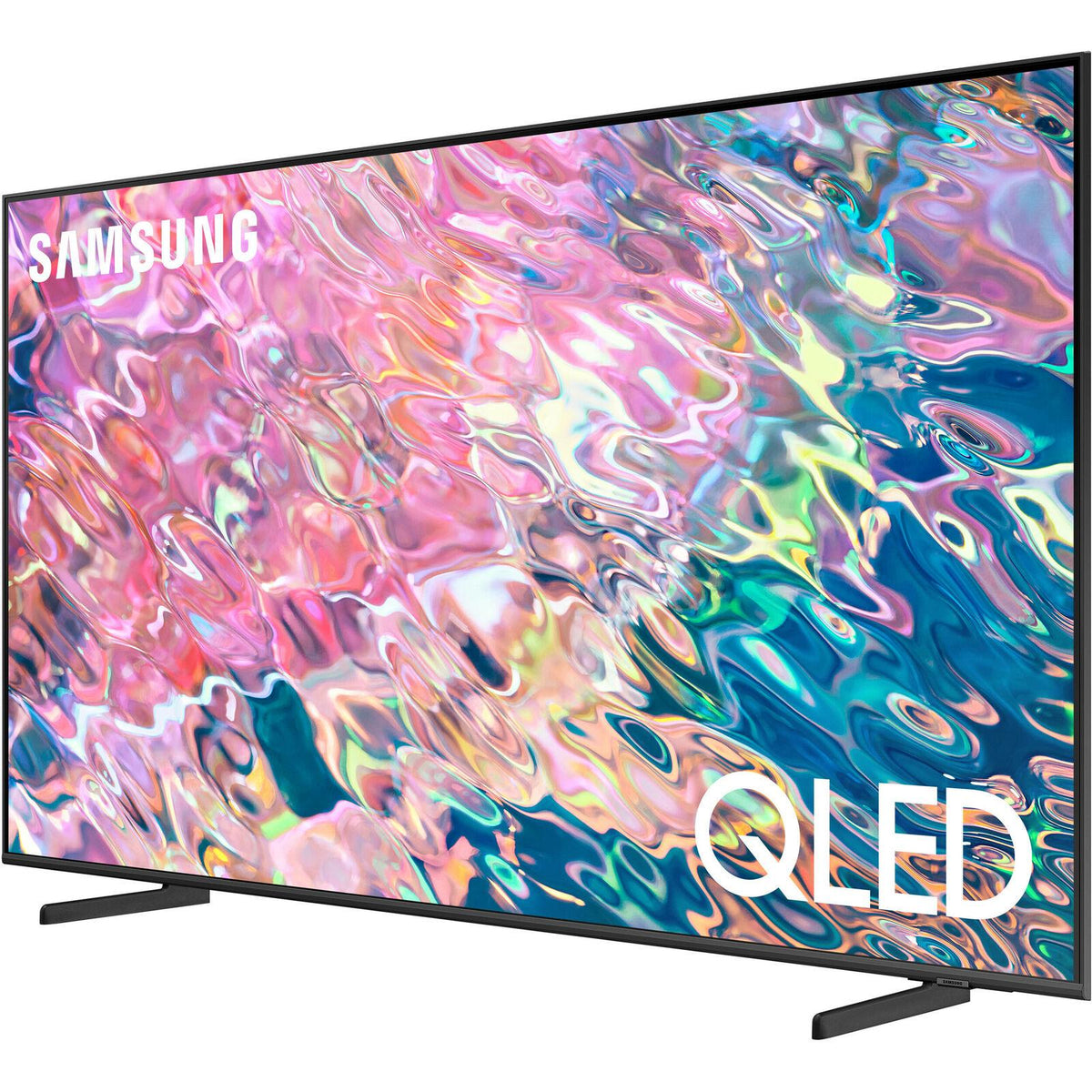 samsung q60b 43" 4k ultra hd smart qled tv - 2024 model *qn43q60b