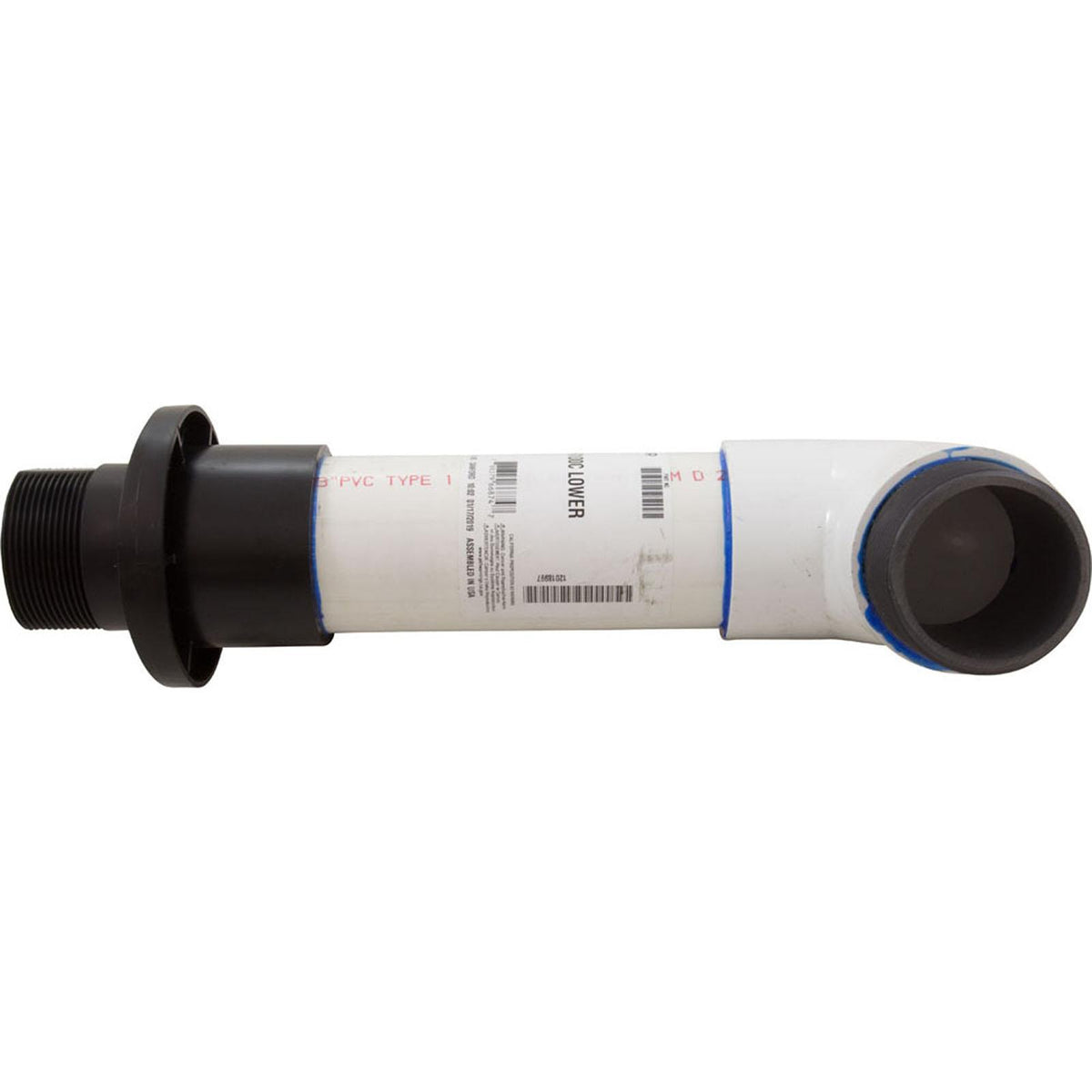 PENTAIR POOL PRODUCTS Pipe Assembly Tr100C Lower