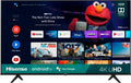 hisense 50" a6g series 4k ultra hd android smart tv - 2021 model *50a6g