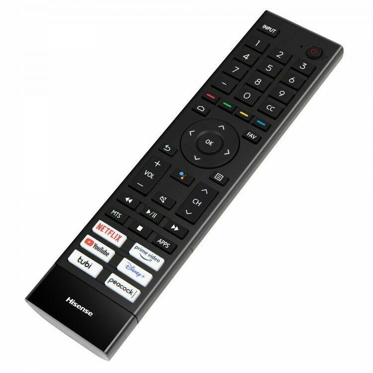 hisense 50" a6g series 4k ultra hd android smart tv - 2021 model *50a6g