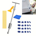Effortlessly Remove Car Dents with This Comprehensive Repair Tool Kit!