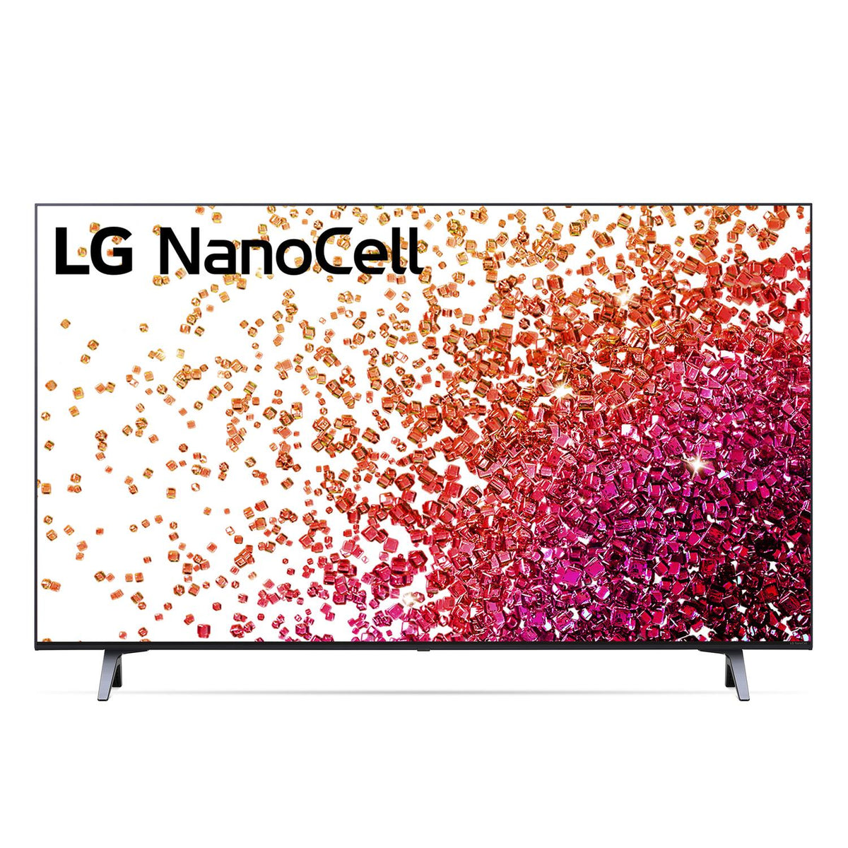 2024 lg tv 43-inch class 4k uhd smart nanocell television ai thinq fast
