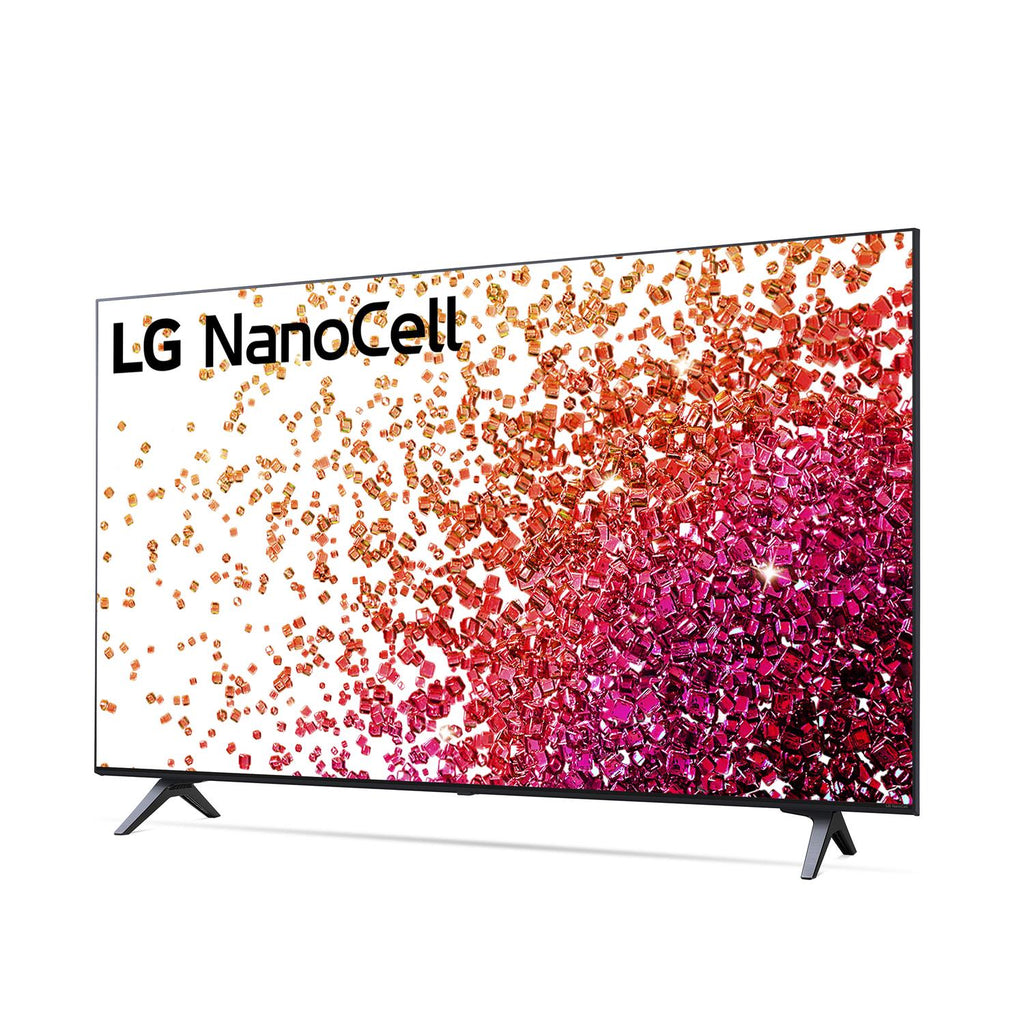 2024 lg tv 43-inch class 4k uhd smart nanocell television ai thinq fast