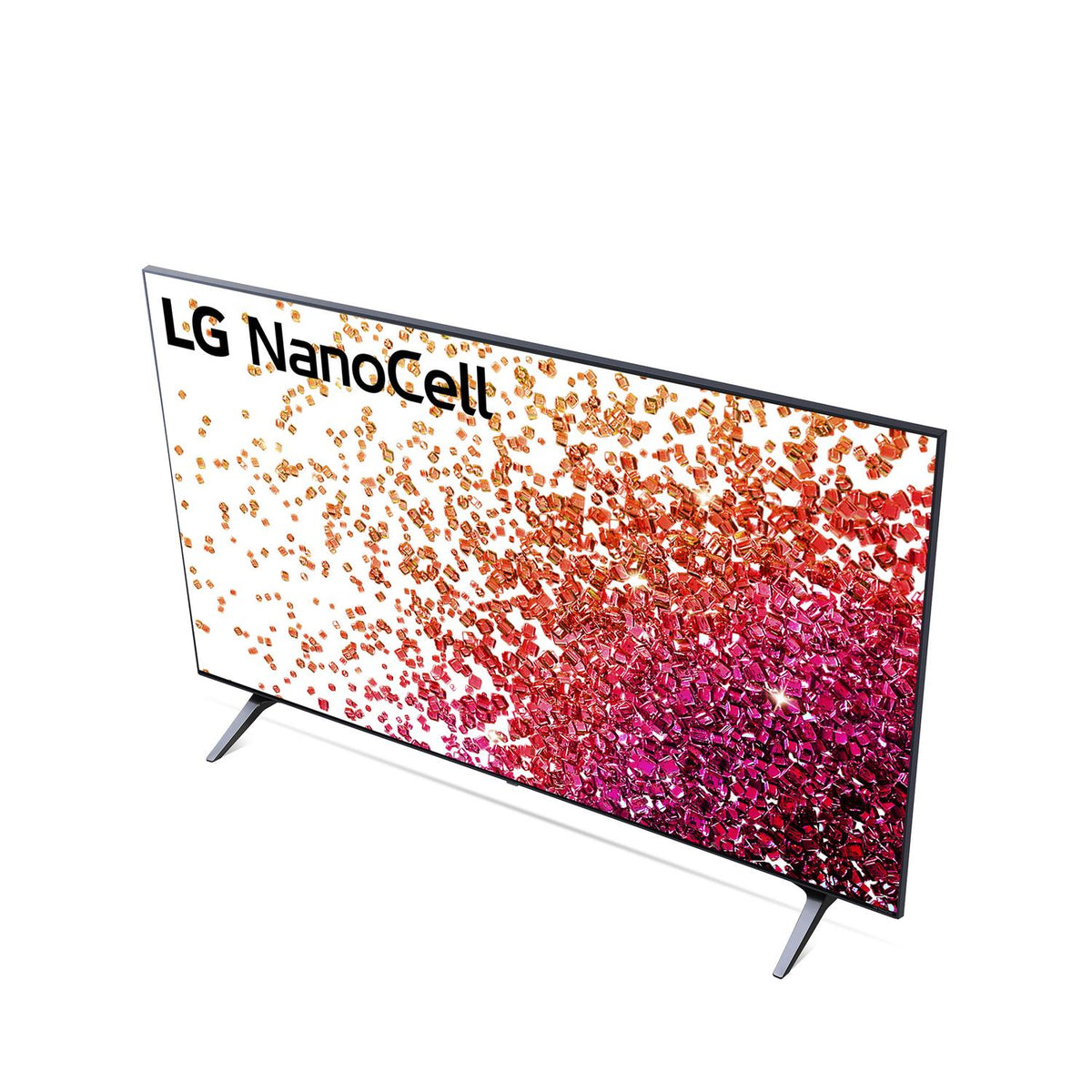 2021 lg tv 43-inch class 4k uhd smart nanocell television ai thinq fast