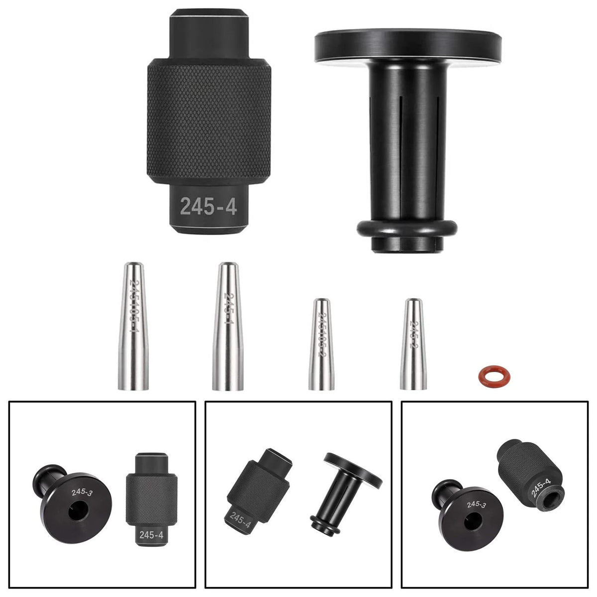 GM245 Fuel Injector Seals Tools EN-49245 EN-51105 18683AA000 fit GM Generic