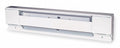 Dayton Elctrc Baseboard Heater,96" L,208/240V  3UG87