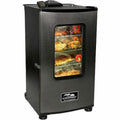 Electric Smoker with Window Ovens BBQs grills Appliances Home Garden Camping