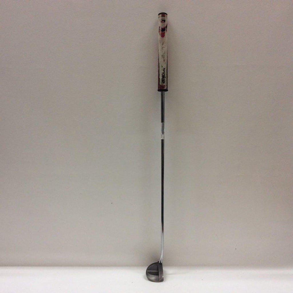 Used Titleist Scotty Cameron Red X Mallet Golf Putters