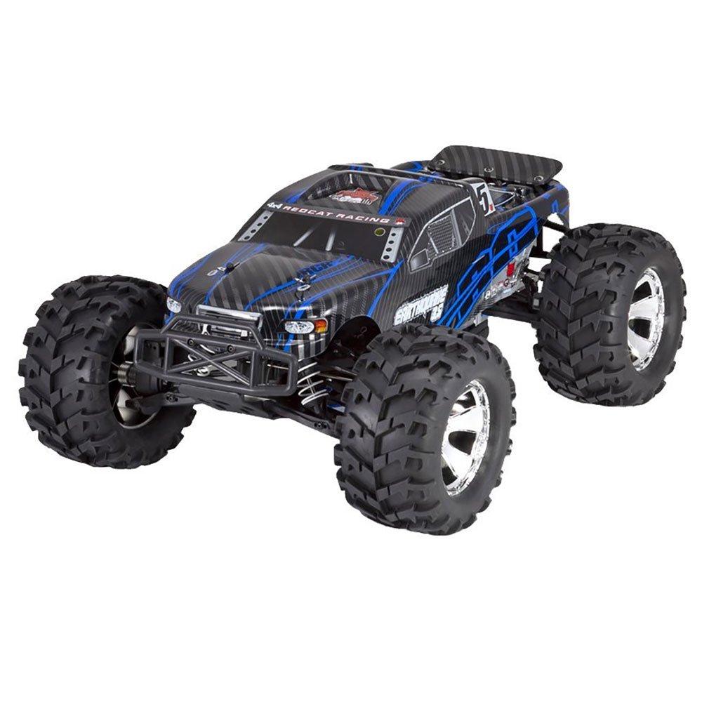 Redcat Racing Earthquake 3.5 1/8 Scale Nitro RC Remote Control Monster Truck Toy