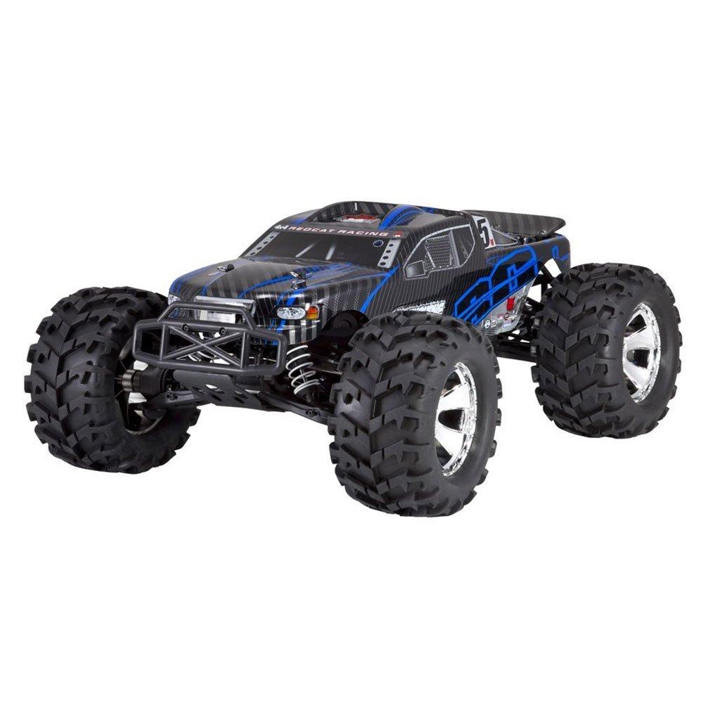 Redcat Racing Earthquake 3.5 1/8 Scale Nitro RC Remote Control Monster Truck Toy