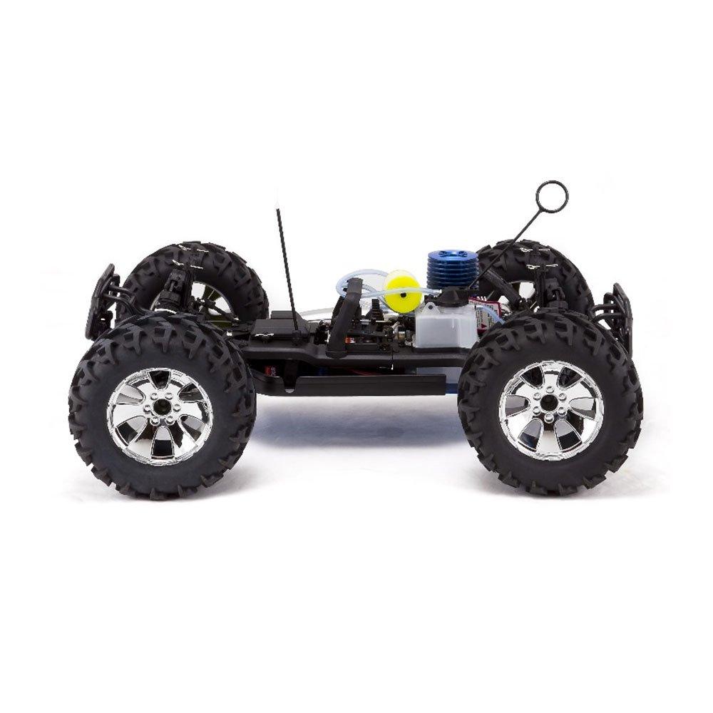 Redcat Racing Earthquake 3.5 1/8 Scale Nitro RC Remote Control Monster Truck Toy