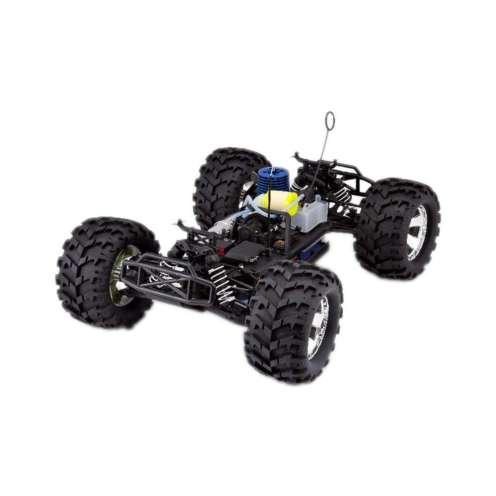 Redcat Racing Earthquake 3.5 1/8 Scale Nitro RC Remote Control Monster Truck Toy