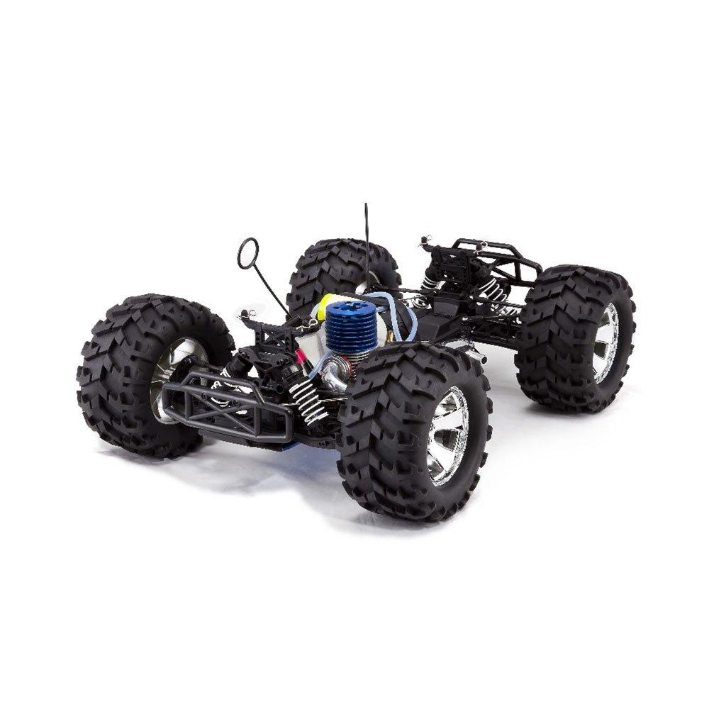 Redcat Racing Earthquake 3.5 1/8 Scale Nitro RC Remote Control Monster Truck Toy