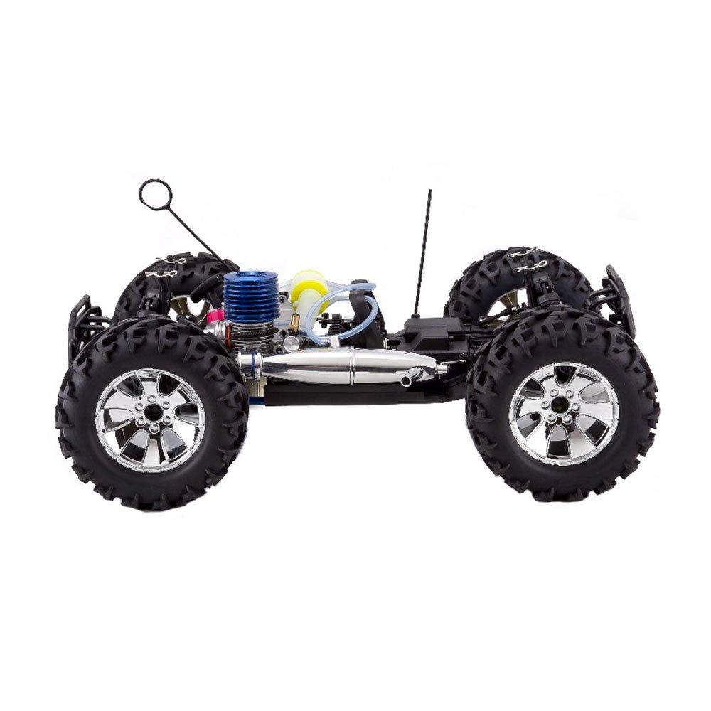 Redcat Racing Earthquake 3.5 1/8 Scale Nitro RC Remote Control Monster Truck Toy