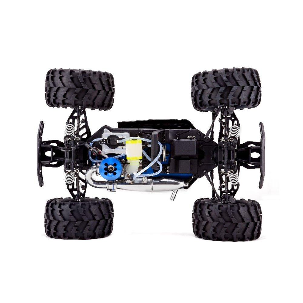Redcat Racing Earthquake 3.5 1/8 Scale Nitro RC Remote Control Monster Truck Toy