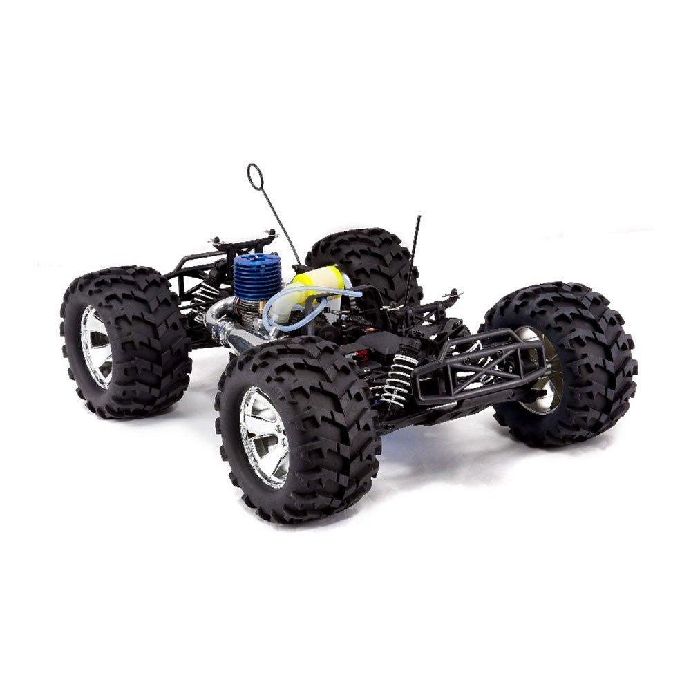 Redcat Racing Earthquake 3.5 1/8 Scale Nitro RC Remote Control Monster Truck Toy