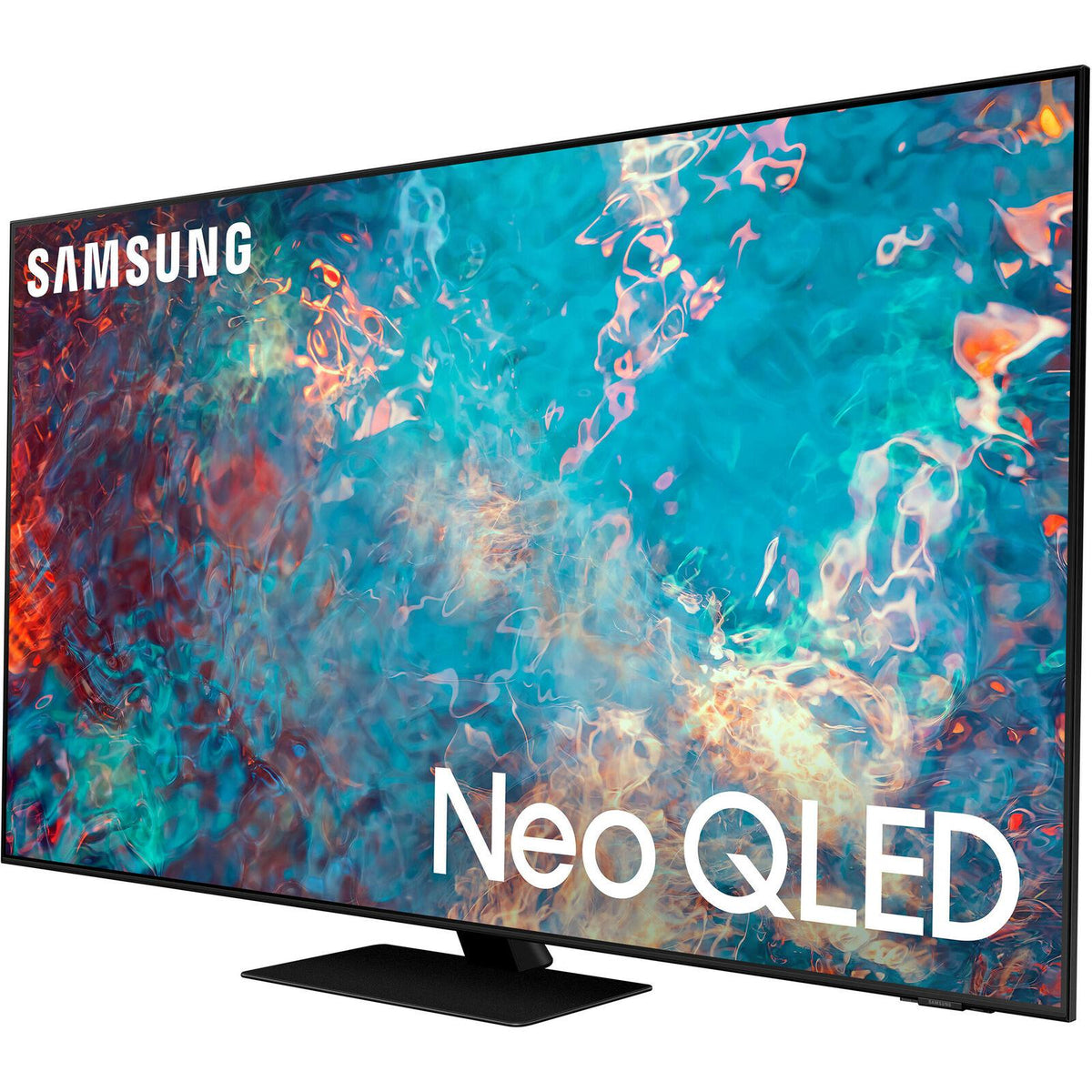 samsung qn85a 55" 4k ultra hd hdr smart neo qled tv - 2021 model *qn55qn85a