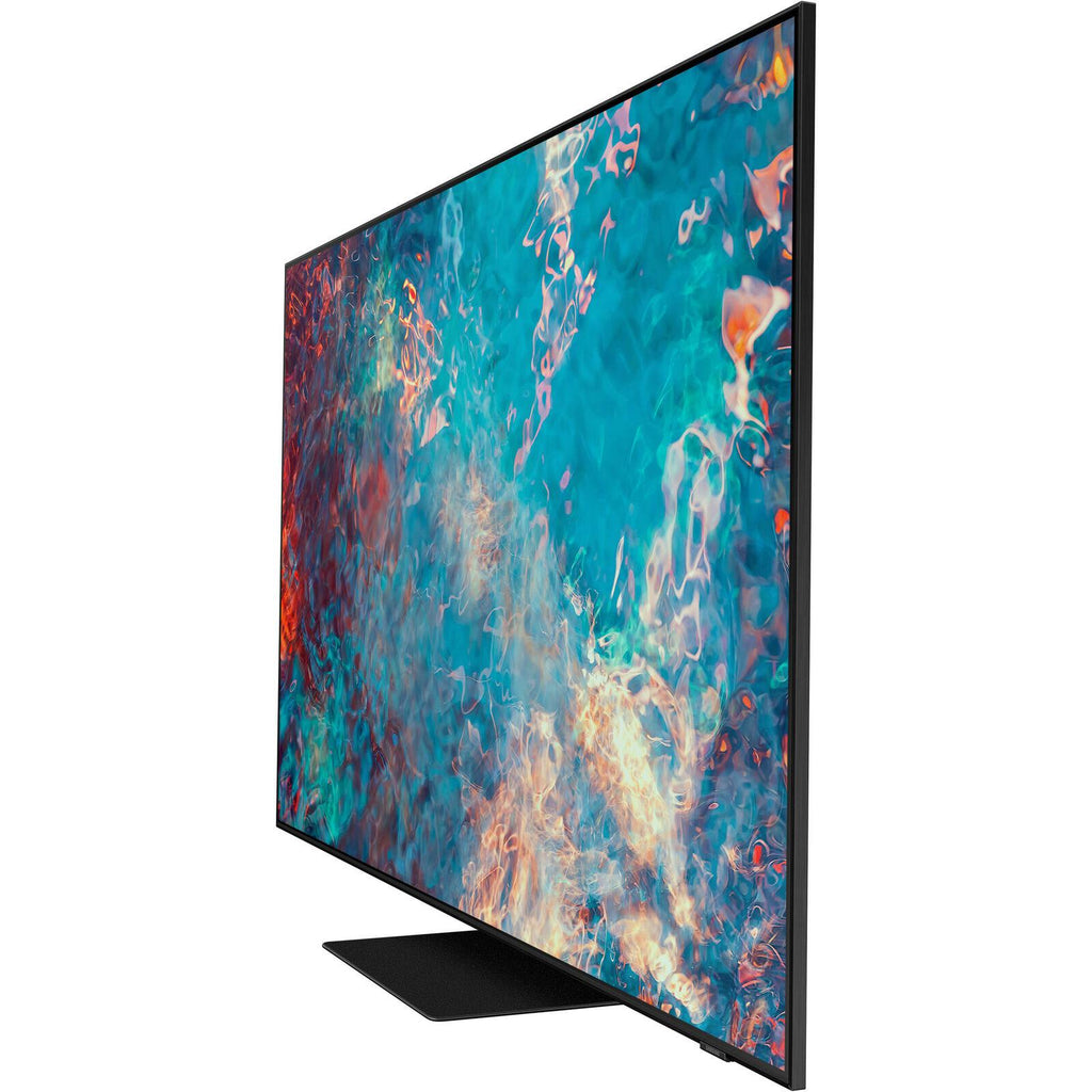 samsung qn85a 55" 4k ultra hd hdr smart neo qled tv - 2024 model *qn55qn85a