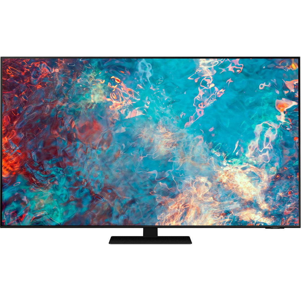 samsung qn85a 65" 4k ultra hd hdr smart neo qled tv - 2024 model *qn65qn85a