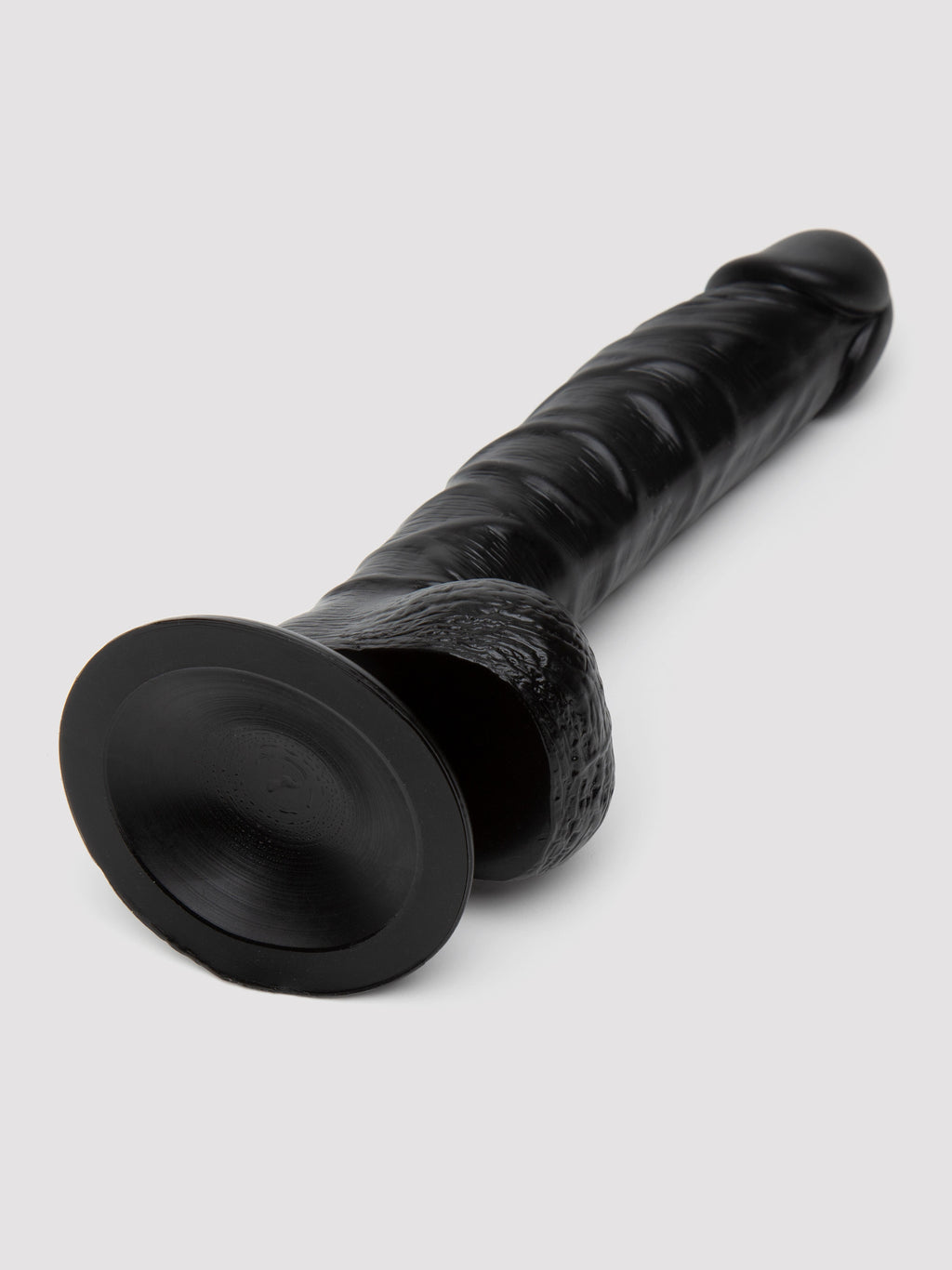 Lifelike Lover Classic Realistic Dildo 8 Inch, Black | Black